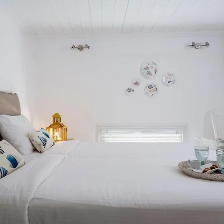 Mykonos Pool View Outdoor Pool Bdr 2 Ornos Villa